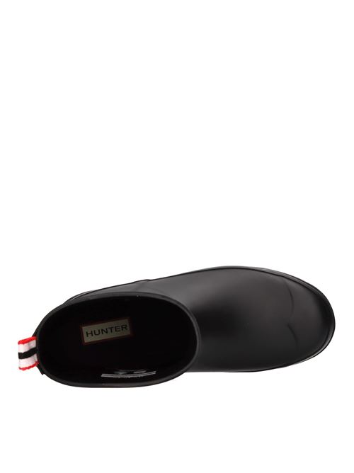 Stivaletti in gomma HUNTER | ORIGINAL PLAY BOOT SHORTNERO